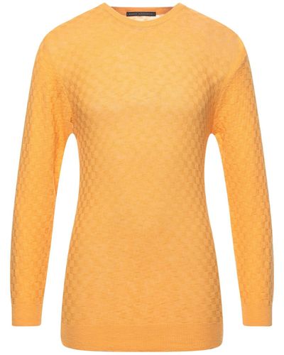 Daniele Alessandrini Sweater - Orange