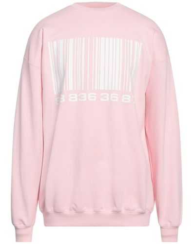 VTMNTS Sweatshirt - Pink