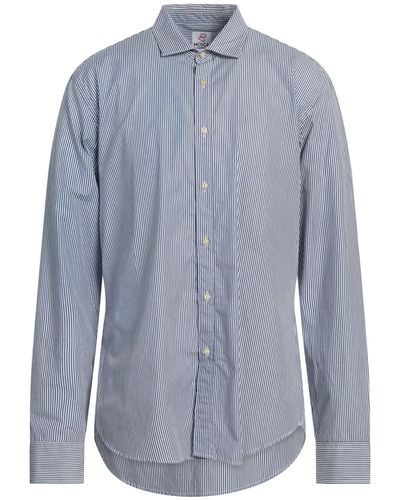 Mosca_ Shirt - Blue