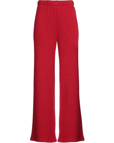 Rinascimento Trousers - Red