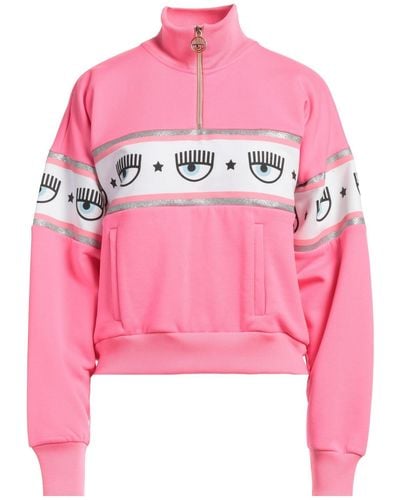 Chiara Ferragni Sweat-shirt - Rose