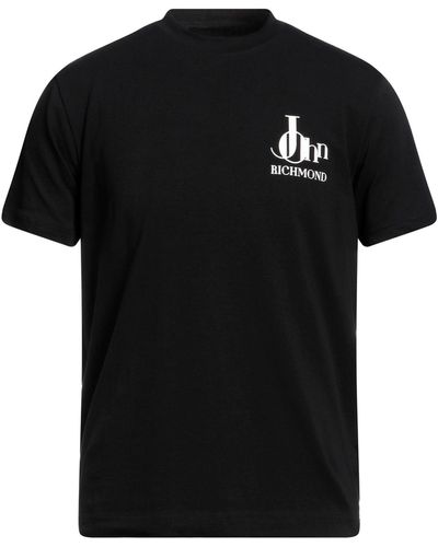 RICHMOND T-shirt - Noir