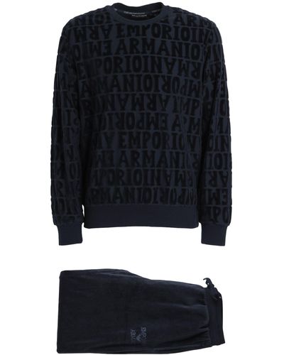 Emporio Armani Sleepwear - Blue