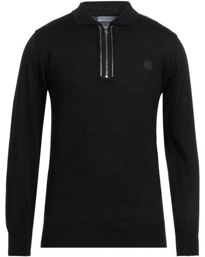 Yes London Sweater - Black