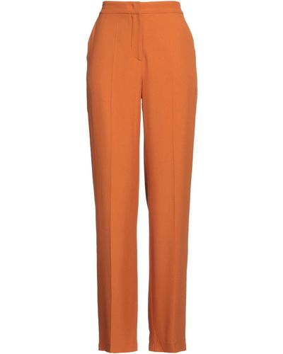 FEDERICA TOSI Pantalone - Arancione