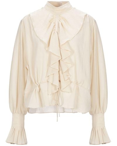 JW Anderson Top - Natural