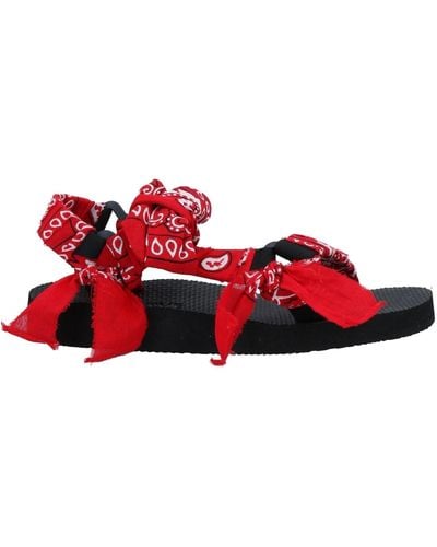 ARIZONA LOVE Sandals - Red