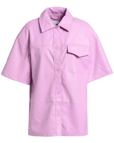 TOPSHOP Shirt - Pink