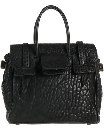 Collection Privée Handbag Cow Leather - Black