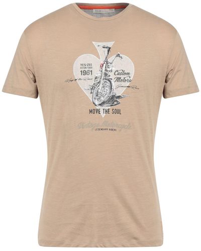 Yes-Zee T-shirt - Natural