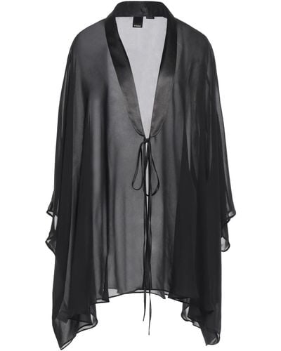 Pinko Poncho - Negro