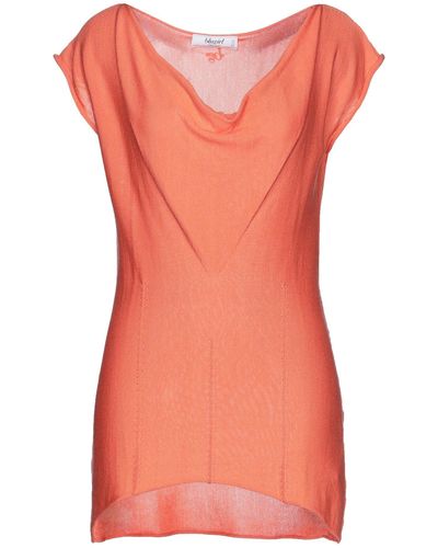 Blugirl Blumarine Sweater - Orange