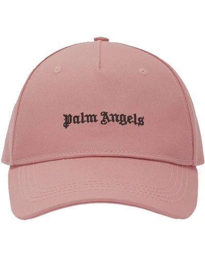 Palm Angels Cappello - Rosa