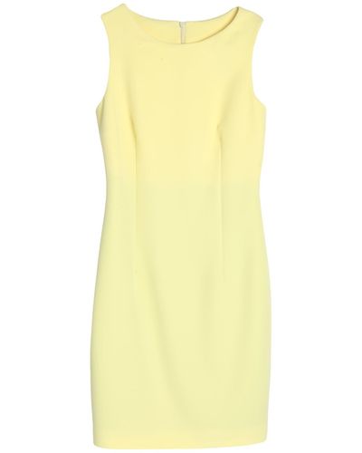 Yes London Mini Dress - Yellow
