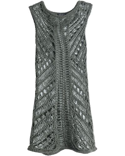 Moeva Beach Dress - Gray
