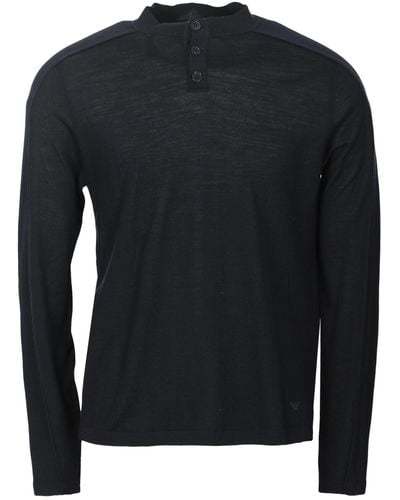 Emporio Armani Pullover - Nero