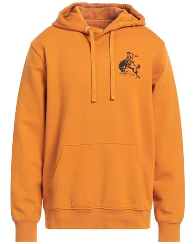 Wrangler Sweatshirt - Orange