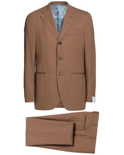 Caruso Suit - Brown
