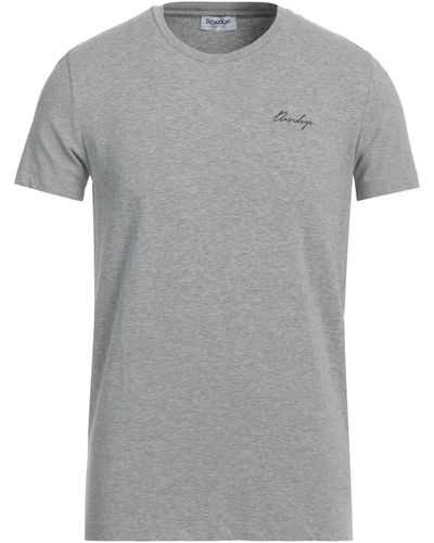 Dondup T-shirt - Gray