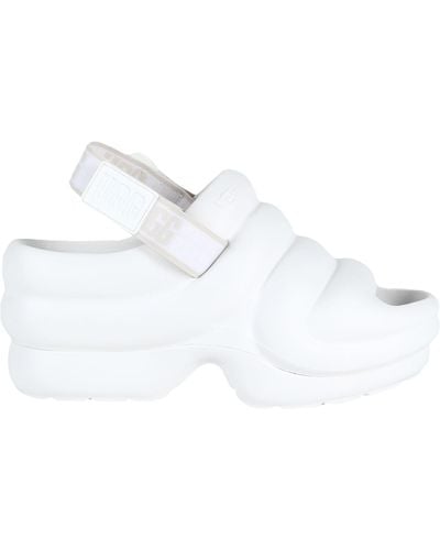 UGG Sandals - White