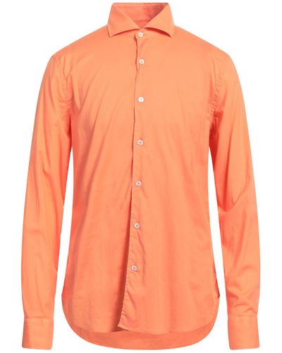 Fedeli Shirt - Orange