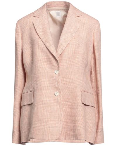 Eleventy Blazer - Rosa