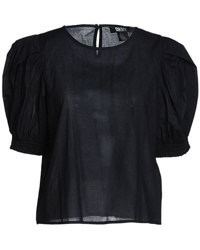 Blusas DKNY de mujer | Rebajas en línea, hasta el 42 % de | Lyst
