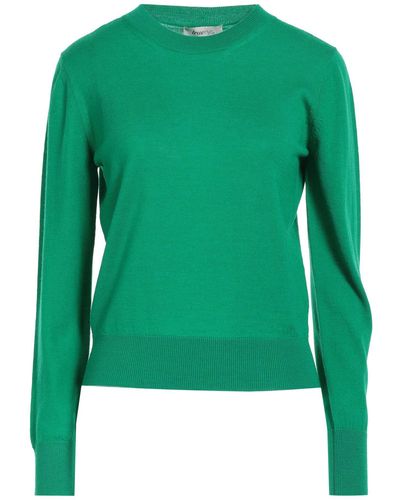 TRUE NYC Sweater Wool - Green