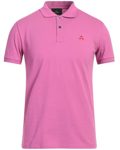 Peuterey Poloshirt - Pink