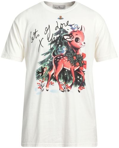 Vivienne Westwood T-shirt - Blanc