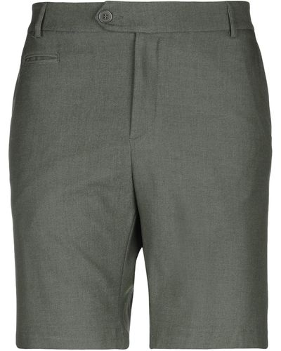 Les Deux Shorts & Bermuda Shorts - Green