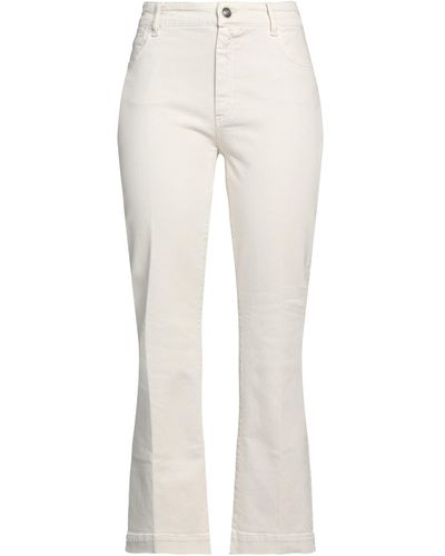 Sportmax Jeans - White