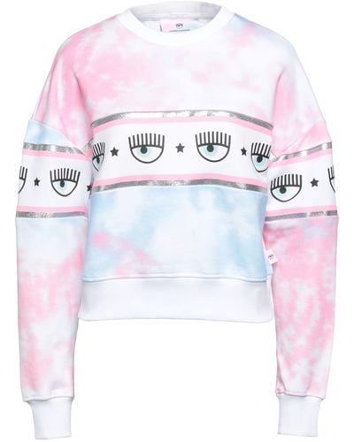 Chiara Ferragni Sudadera - Blanco