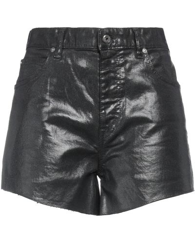 Just Cavalli Denim Shorts - Gray