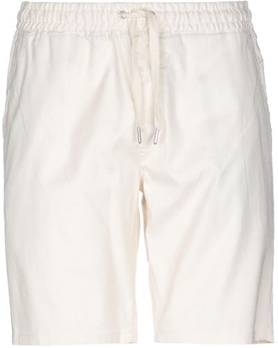 Sun 68 Shorts & Bermuda Shorts - White