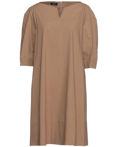 Les Copains Mini Dress - Brown
