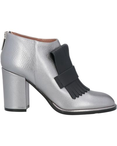 Pollini Ankle Boots - Gray