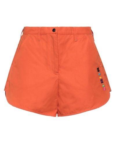 Emporio Armani Shorts & Bermudashorts - Orange