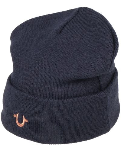 True Religion Hat - Blue