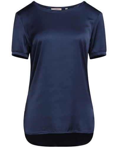 Camicettasnob T-shirt - Bleu
