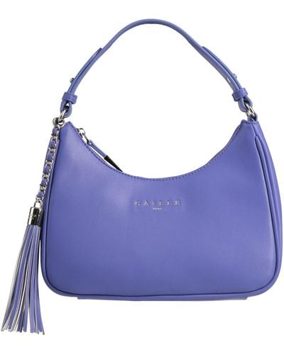 Gaelle Paris Handbag - Blue