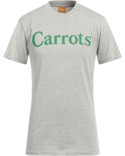Carrots Camiseta - Gris