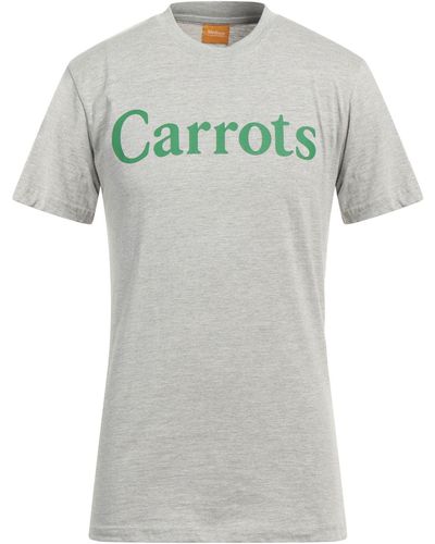 Carrots T-shirt - Grigio