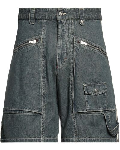 Isabel Marant Shorts Jeans - Grigio