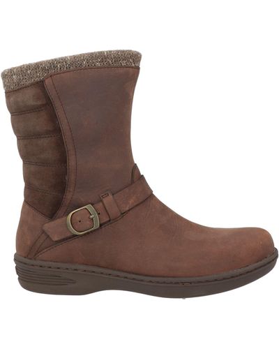 Teva Cocoa Ankle Boots Leather - Brown