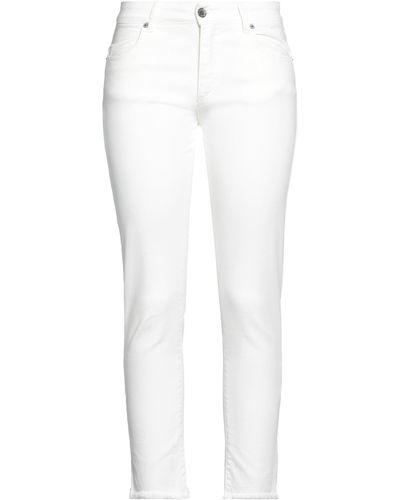 Souvenir Clubbing Jeans - White