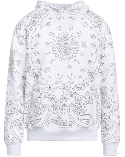 FAMILY FIRST Sweatshirt Cotton - White