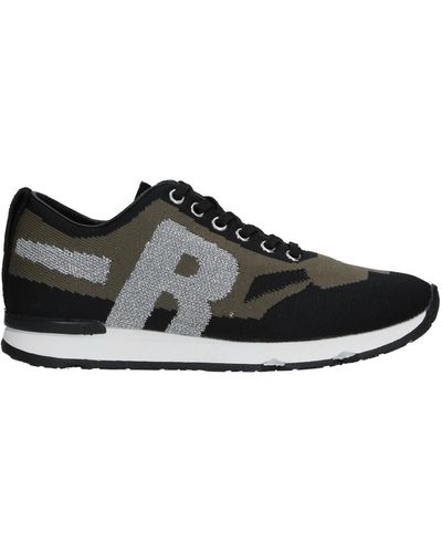 Rucoline Sneakers - Schwarz