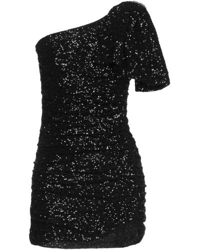 Amen Mini Dress - Black