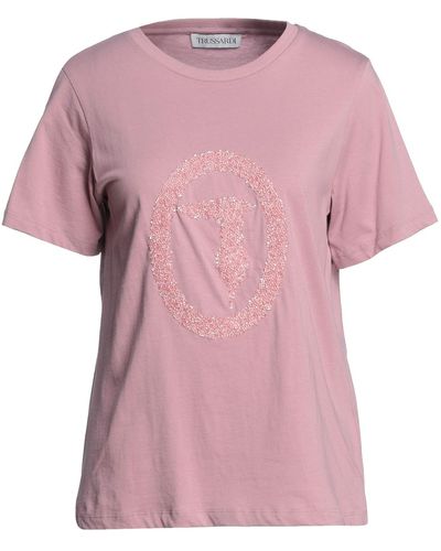 Trussardi T-shirt - Pink